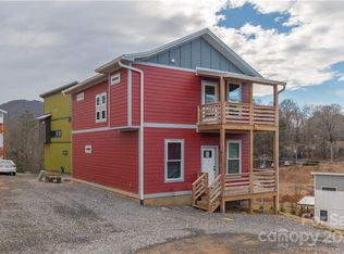 620 Salem Heights Ln #10, Swannanoa, NC 28778