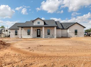 1015 SE 1620th, Andrews, TX 79714