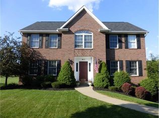 603 Alex Ct, Cranberry Twp, PA 16066