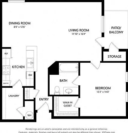 Arbor Lake — Photo 20