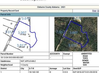 2681 County Road 60, Heflin, AL 36264