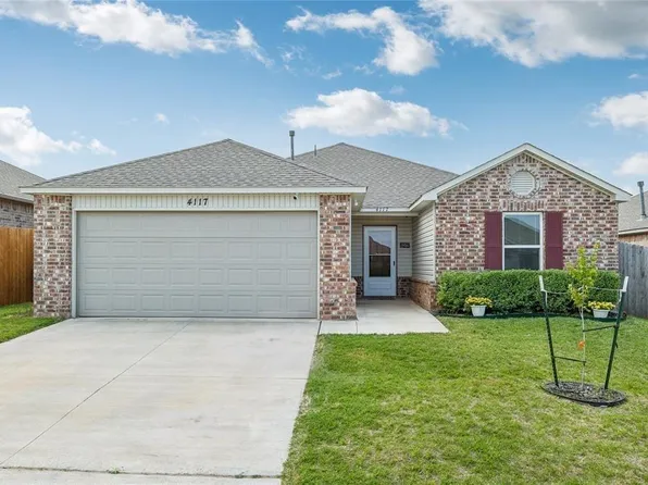 4117 Siena Ridge Blvd, Oklahoma City, OK 73179