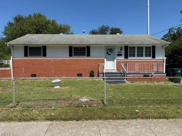 1005 37th St, Newport News, VA 23607