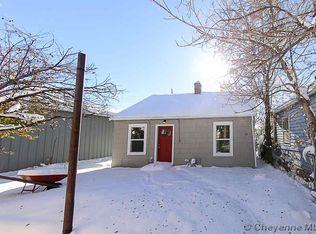 511 W 24th St, Cheyenne, WY 82001