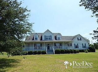 1310 Saxony Way, Florence, SC 29506