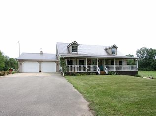 9676 Eight Mile Rd, Ceresco, MI 49033