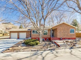 419 Lookout View Dr, Golden, CO 80401