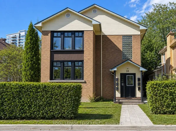 33 Coupal St #1, Ottawa, ON K1L 5Z9