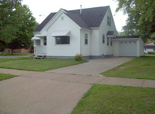 619 W Eau Claire St, Rice Lake, WI 54868
