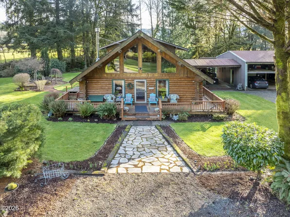 1491 Hamer Rd, Siletz, OR 97380