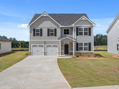 326 Friendship Oak Way, Hampton, GA, 30228