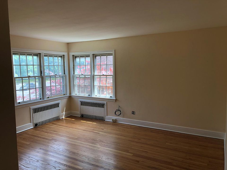 Living Room window view