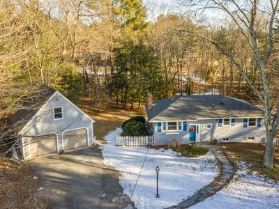 32 Pennymeadow Rd, Sudbury, MA, 01776