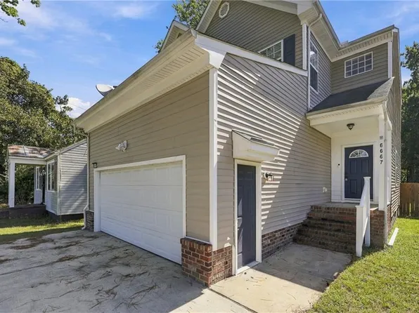 6667 Everets Rd, Suffolk, VA 23434