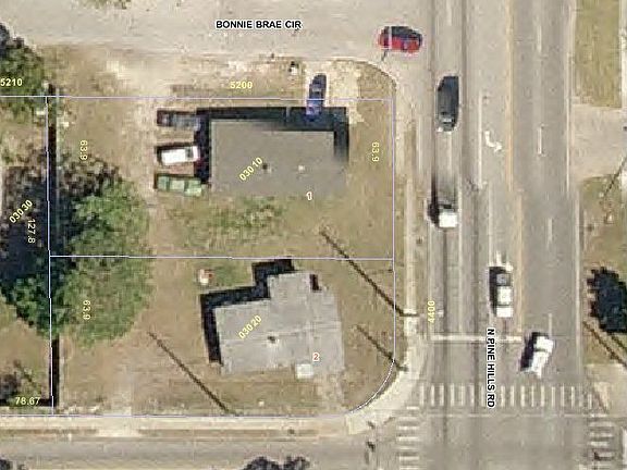 Corner Arial