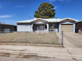 927 Peach Cir, Tularosa, NM 88352