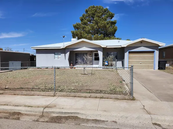 927 Peach Cir, Tularosa, NM 88352