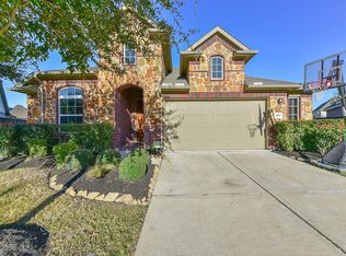 4807 Sequoia Park Ln, Katy, TX 77494