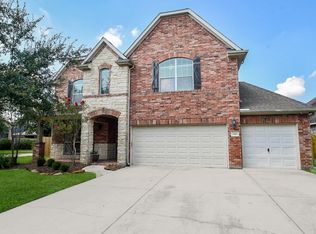 14903 Golden Hawk Trl, Cypress, TX 77433