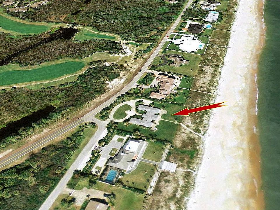 Oceanfront in Ponte Vedra