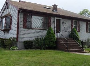 152 Wordell St, Dartmouth, MA 02748