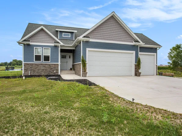 5125 W Daisy Way, Fremont, MI 49412