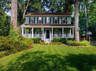 10936 Sunset Hills Dr, North Chesterfield, VA 23236