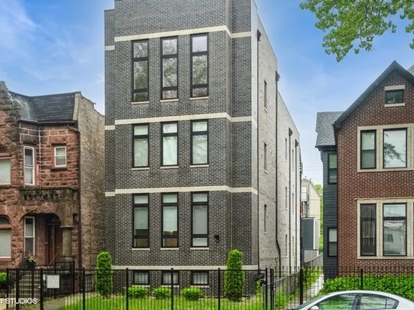 4730 S Champlain Ave #3, Chicago, IL 60615