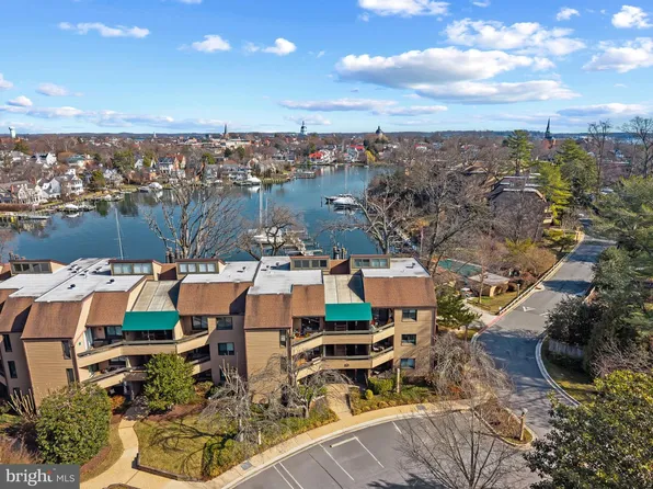 3 President Point Dr Unit B3, Annapolis, MD 21403