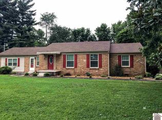 2100 Little Cypress Rd, Calvert City, KY 42029