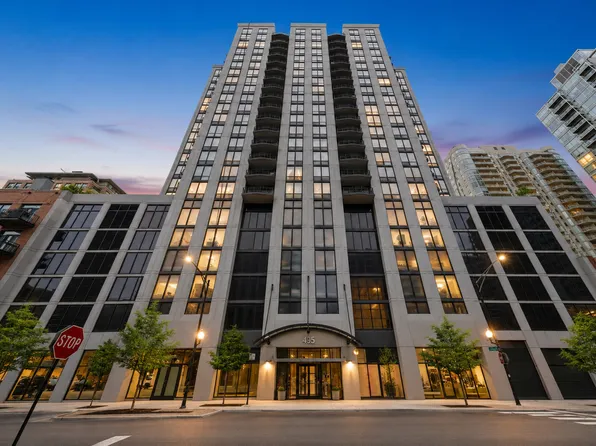 435 W Erie St APT 1506, Chicago, IL 60654