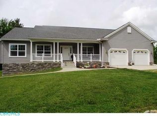 6191 Township Road 87, Mount Gilead, OH 43338