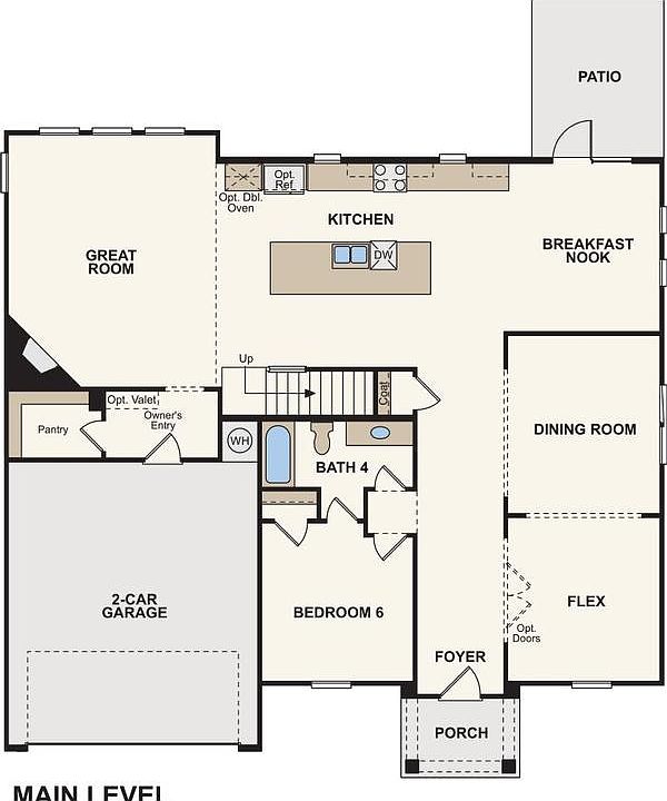 2nd image of 7055 Ansley Park Way #Kiap2w