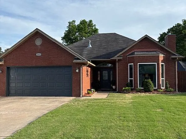 3413 Jeannie Ln, Muskogee, OK 74403
