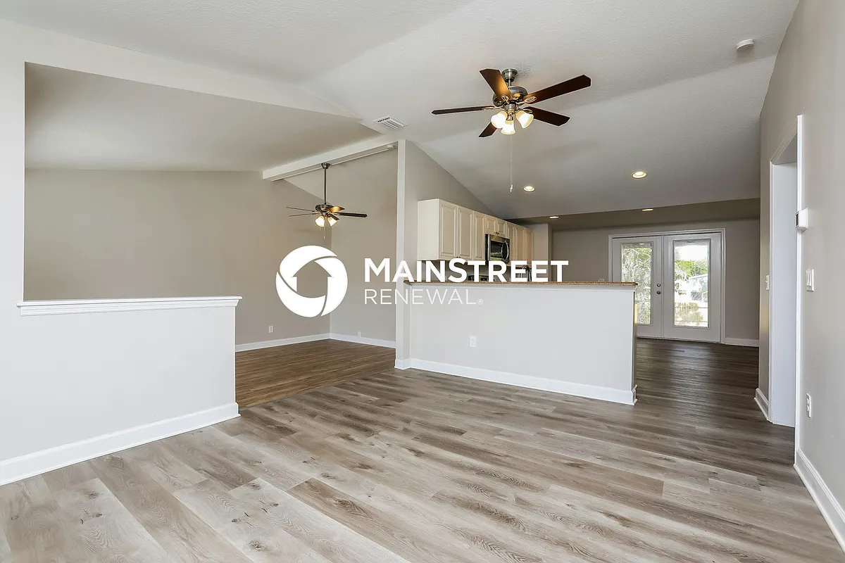 Living Room - 6303 Oren Ct
