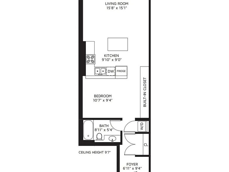 310 Water St #405 — Photo 20