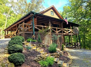363 Weeks Creek Rd, Blue Ridge, GA 30513