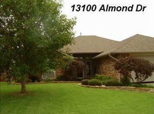 13100 Almond Dr, Oklahoma City, OK 73170