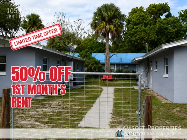 105 E State St #3, Avon Park, FL 33825