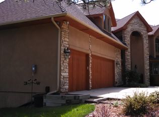 17710 Shiloh Pines Dr, Monument, CO 80132