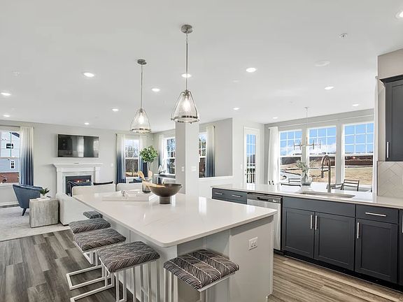 Gourmet Kitchen