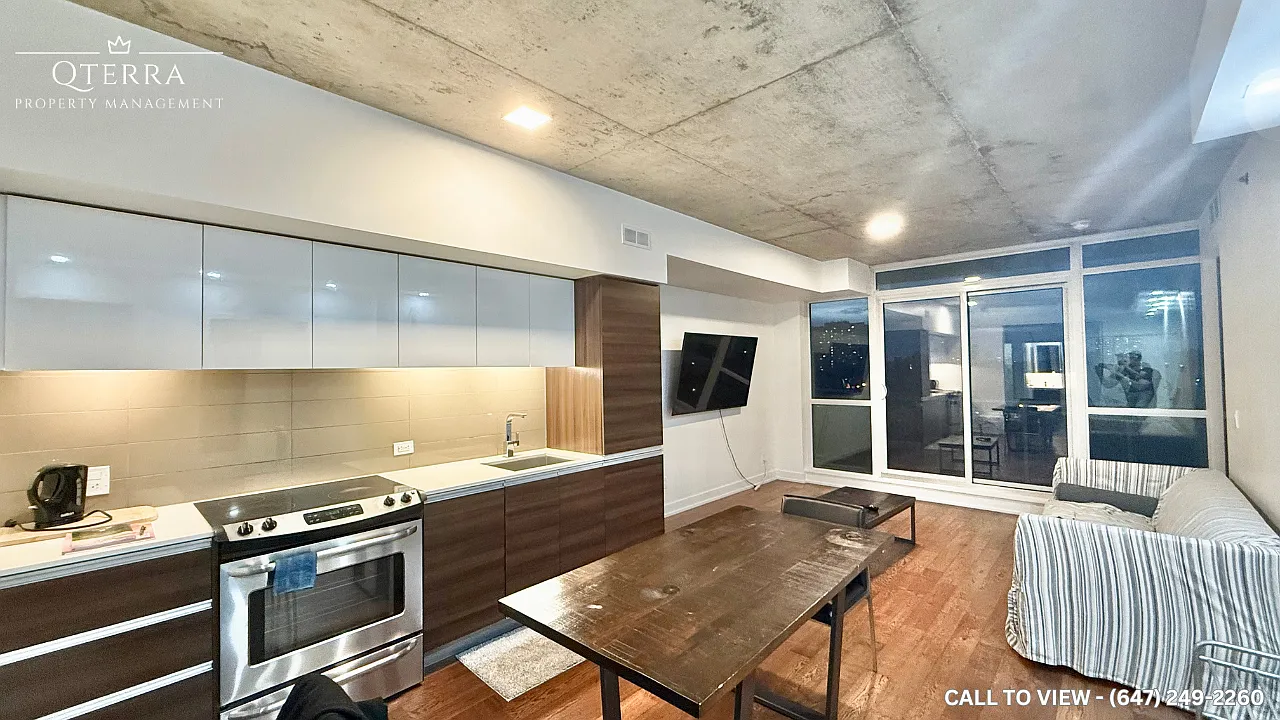 2 bed, 1100 sqft, $3,195 — Photo 1