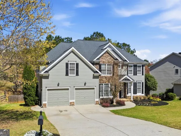 5205 Millwood Dr, Canton, GA 30114