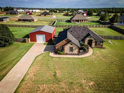 93 NE Simmons Cir, Fletcher, OK, 73541