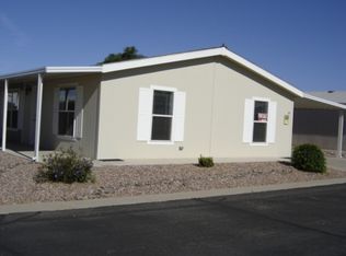 3700 S Tomahawk Rd LOT 61, Apache Junction, AZ 85119