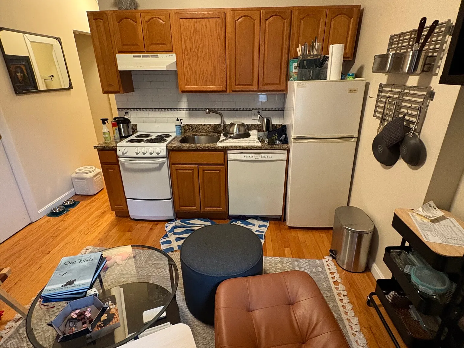 1 bed, 550 sqft, $2,600 — Photo 2