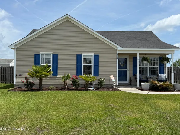 2705 Mascot Court, Wilmington, NC 28411