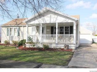 1270 91st St, Niagara Falls, NY 14304