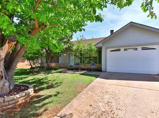 3625 Georgetown Dr, Abilene, TX 79602