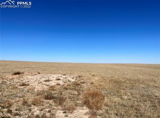 PARCEL 8 Highway 94, Yoder, CO 80864